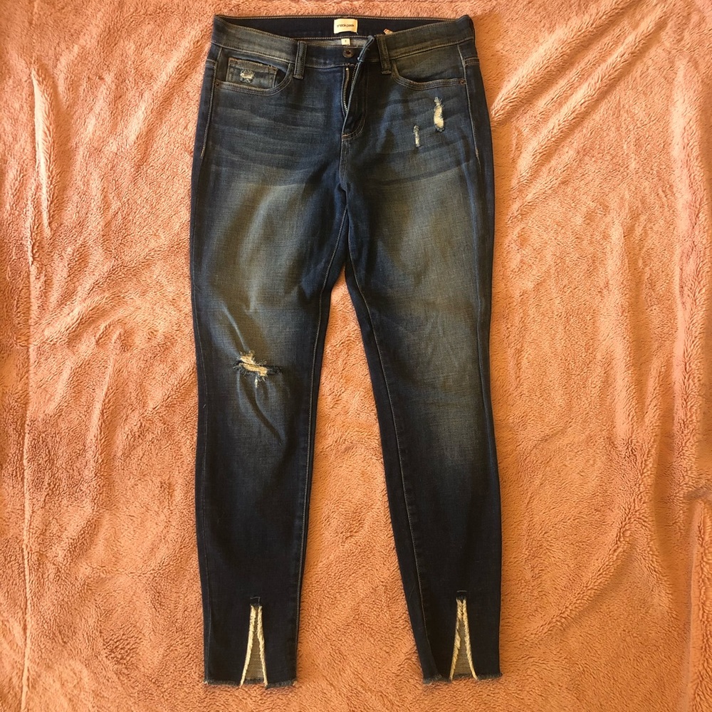 Sneak Peek jeans
